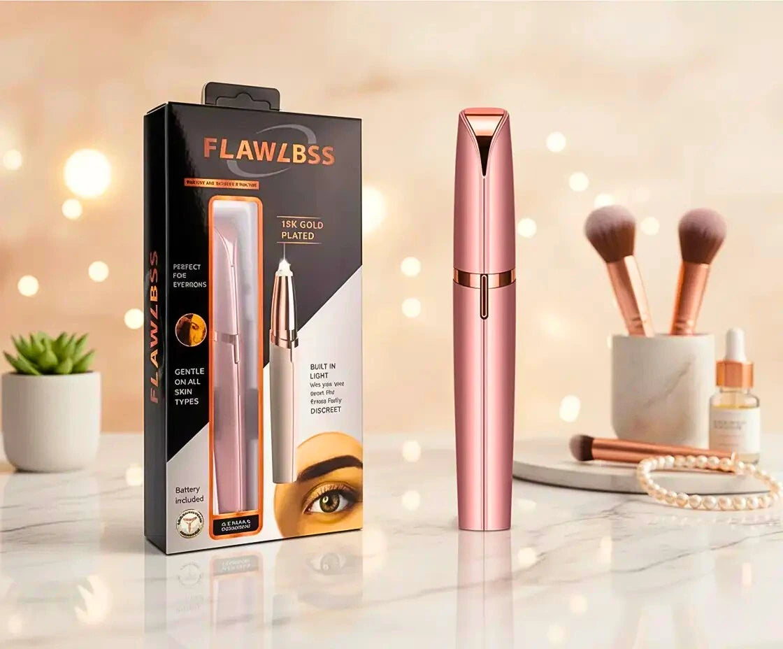 Električni Trimer za Obrve