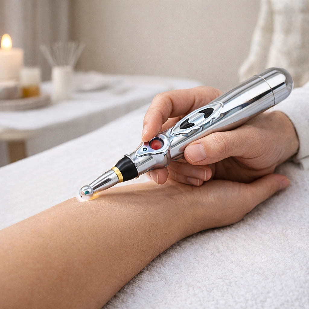 Elektronska akupunkturna olovka – terapija bez igala