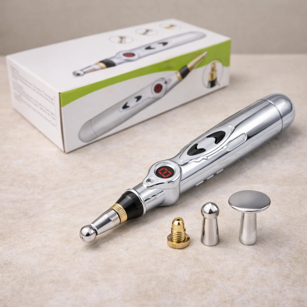 Elektronska akupunkturna olovka – terapija bez igala