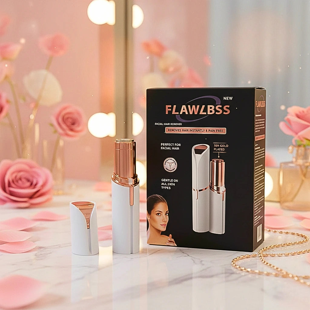 Depilator za uklanjanje dlačica sa lica