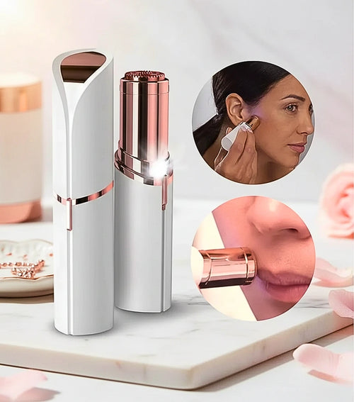 Depilator za uklanjanje dlačica sa lica