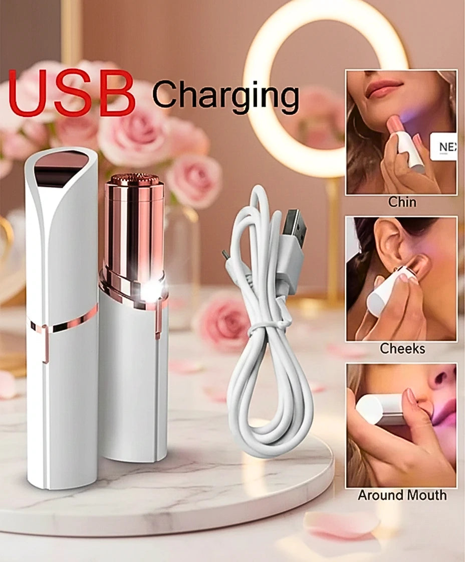 Depilator za uklanjanje dlačica sa lica