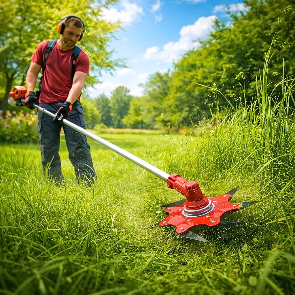 Glava za trimer Ninja Blade