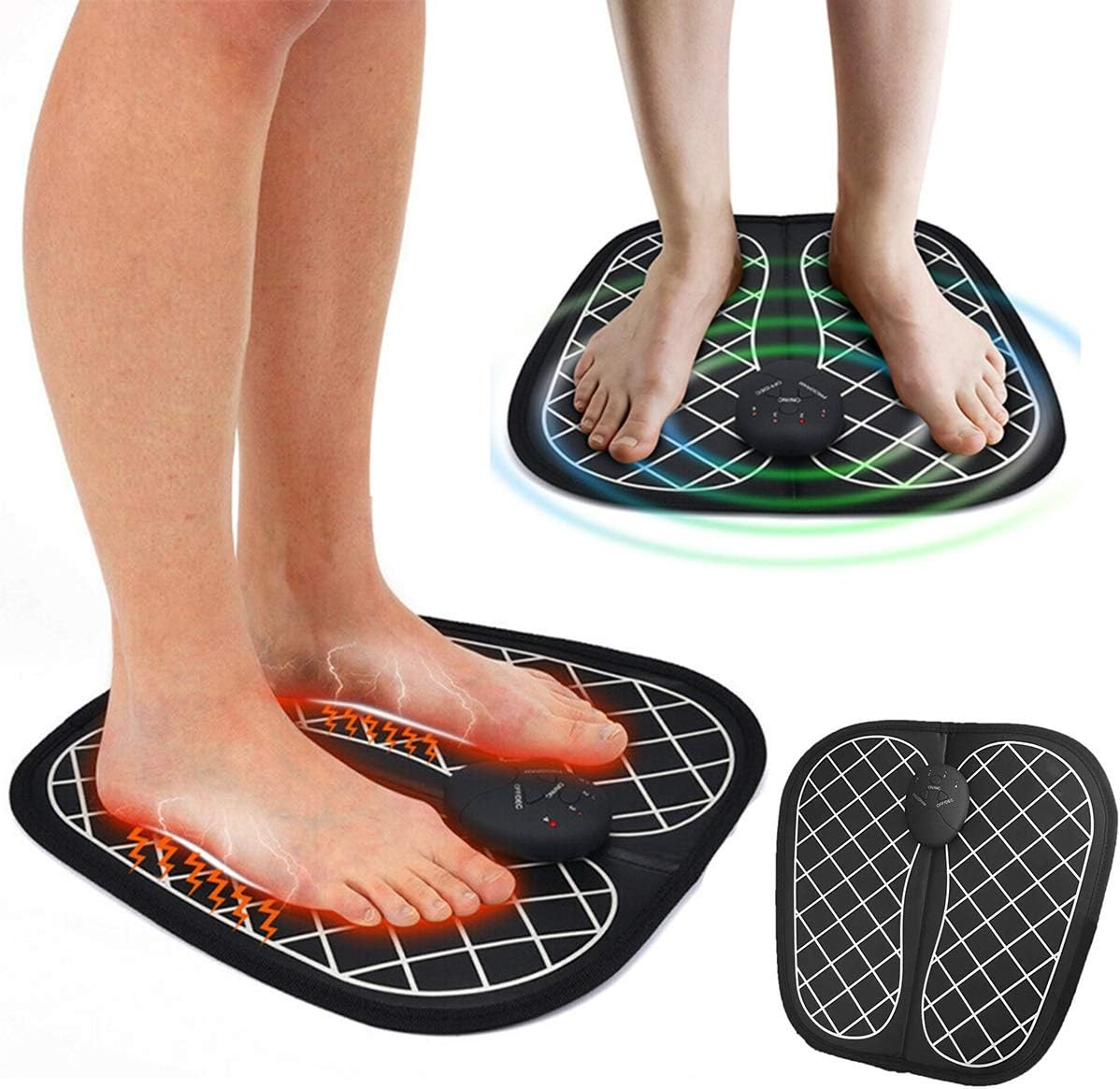 Masažer Stopala-Električni USB Masažer Stopala