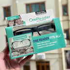 Naočare za vid sa fleksibilnim fokusom 1+1 GRATIS