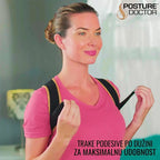 Pojas za Pravilno Držanje Leđa