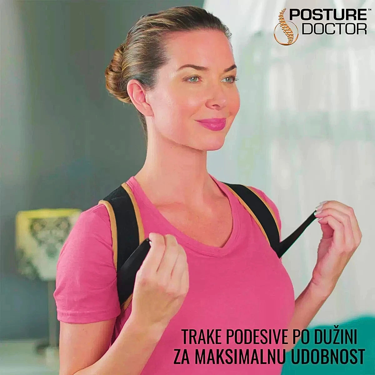 Pojas za Pravilno Držanje Leđa